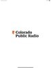 Colorado Public Radio screenshot 5