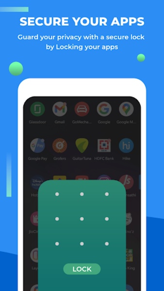 AppLock Go - Preview 6