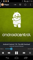 Podcast Addict for Android 2