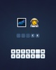 Emoji Quiz - Word game screenshot 1