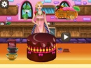 Wedding Chocolate Cake Factory screenshot 11