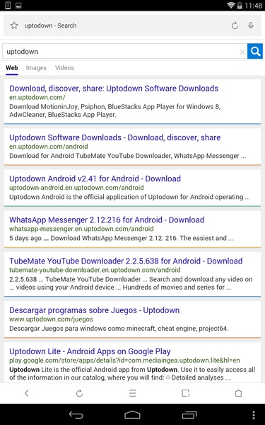 APUS Browser - Preview 7