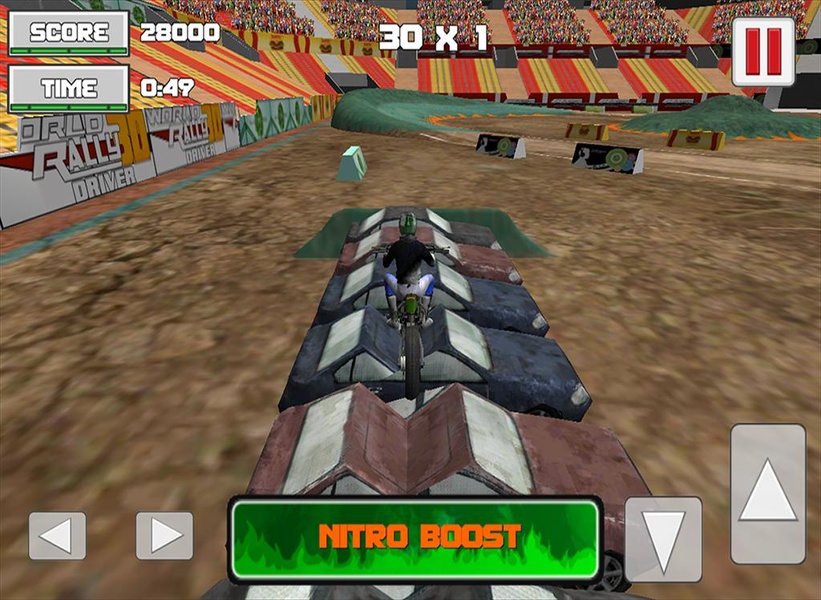 Moto Stunt Bike Racer 3D - Preview 1