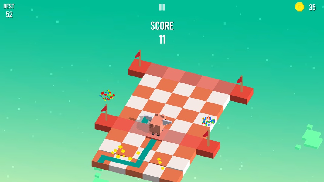 Skyhoppers - Preview 3