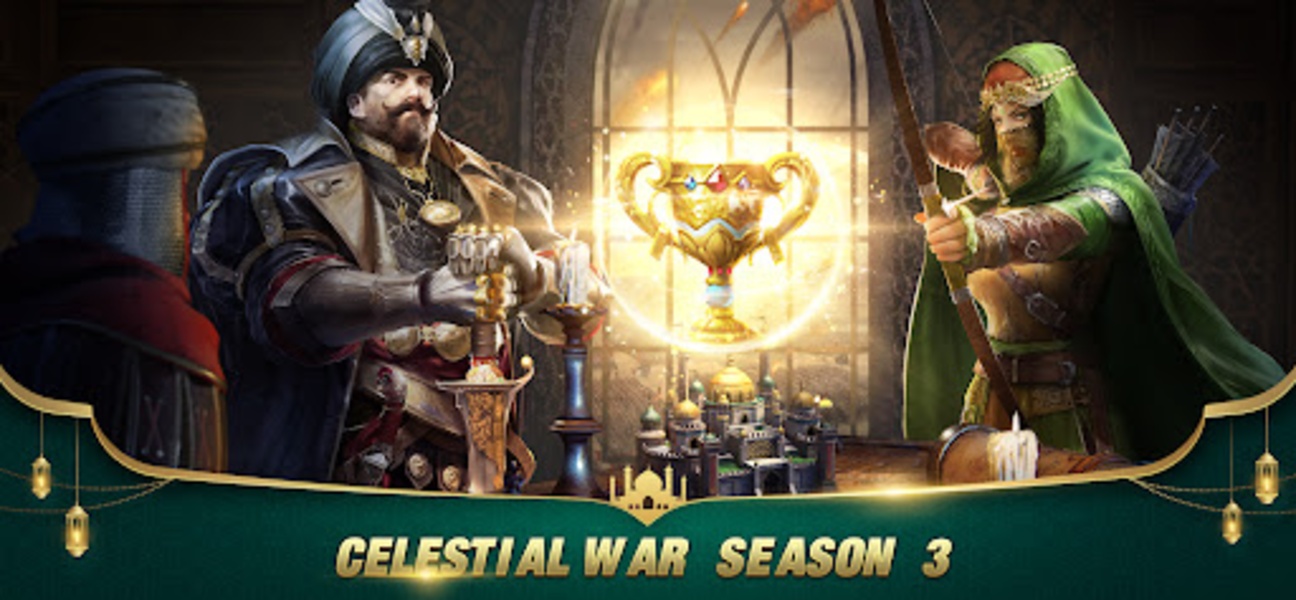 Revenge of Sultans - Preview 14