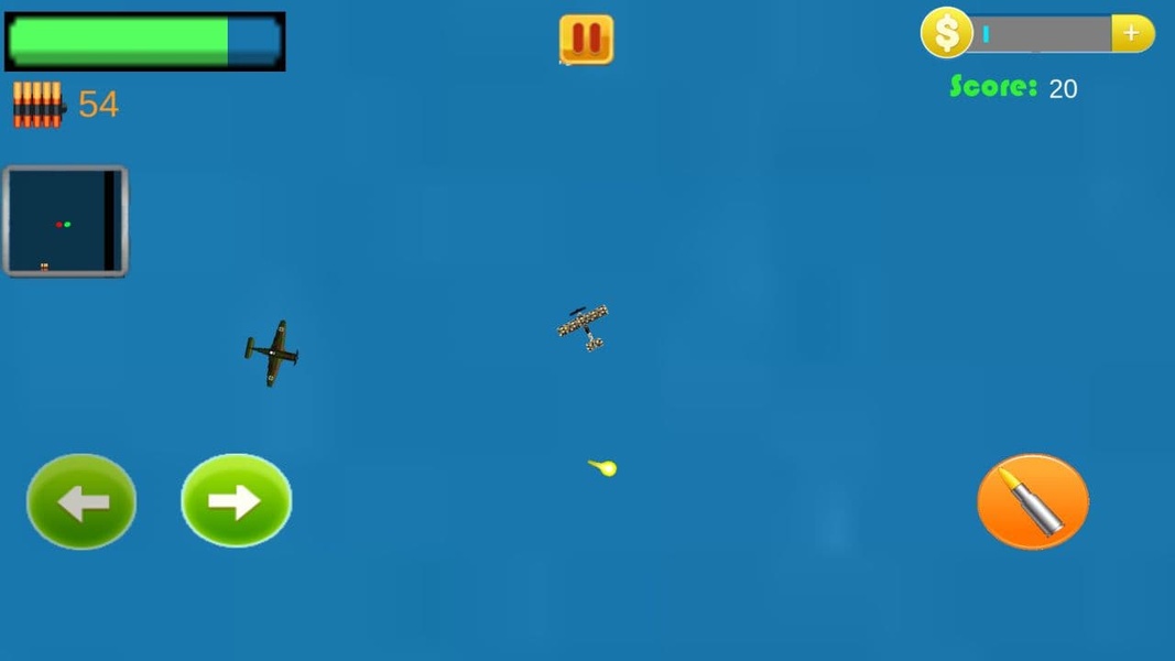 The Fighter Plane - Preview 2
