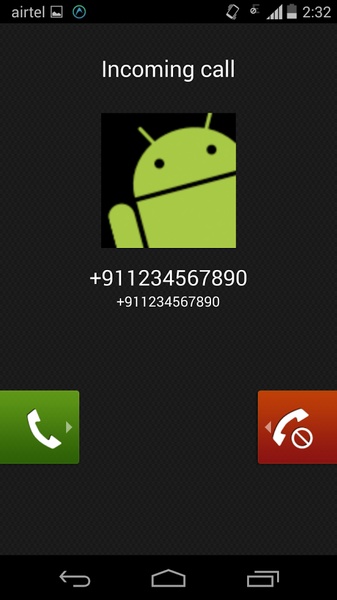 Call Screen - Preview 3