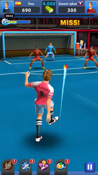 Soccer Hero - Preview 1