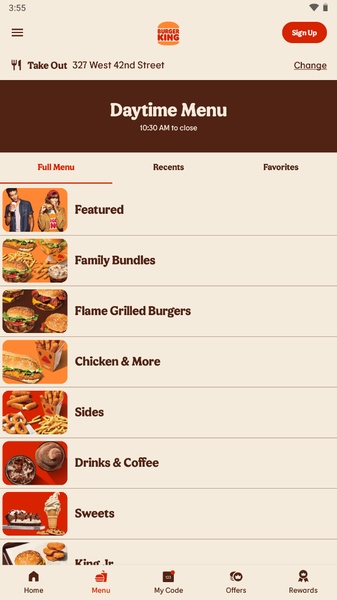 Burger King - Preview 2