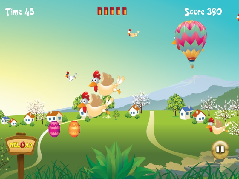 Chicken Hunt - Preview 12