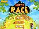 Moto Race screenshot 10