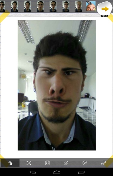 Face Effects - Preview 2