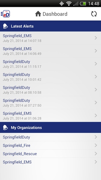 eDispatches - Preview 3