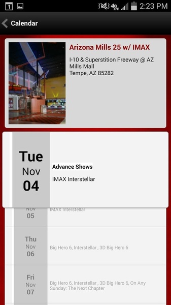 Harkins Theatres - Preview 2