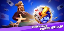 Loaded8s - Poker Wars screenshot 11