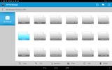 HP File Manager screenshot 2