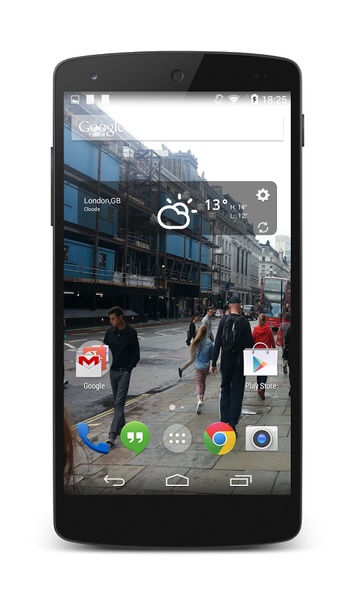 PixWeather Update - Preview 8