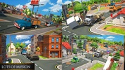 Highway Truck Simulator 3D screenshot 1