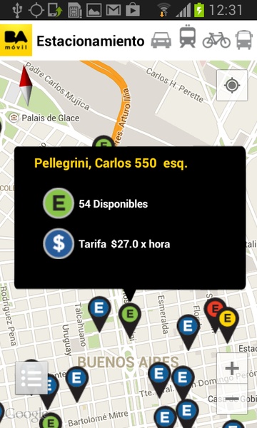 BA Movil - Preview 4