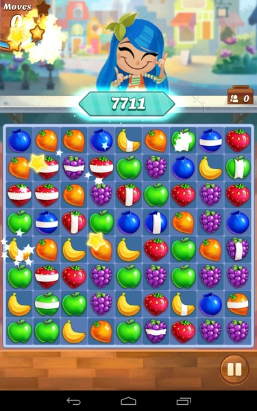 Juice Jam! Match 3 Puzzle Game na App Store