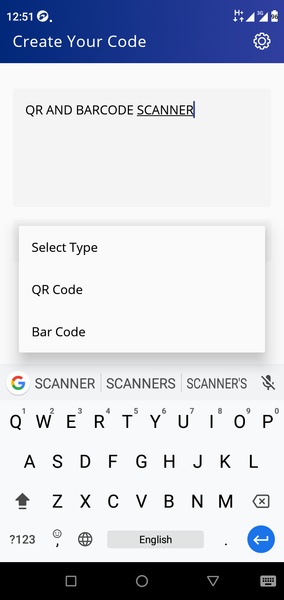 QR and Barcode Scanner - Preview 5