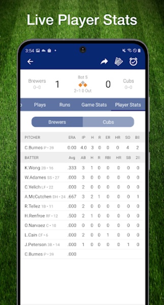 MLB Baseball Schedule - Preview 6