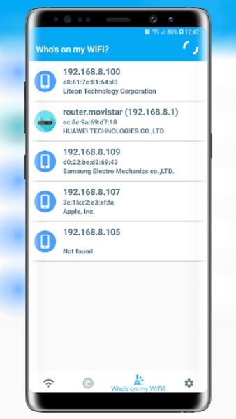 Wifi Password Key Generator - Preview 1
