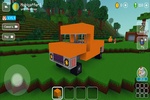 Mini Block Craft 3D: Craft and Building screenshot 1