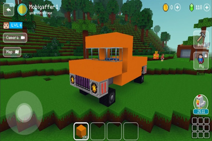 Mini Block Craft 3D: Craft and Building for Android - Download the APK from  Uptodown