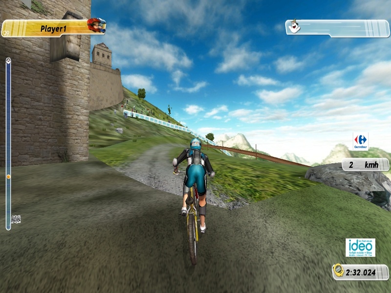 CapCut_jogos mortais homem na bicicleta