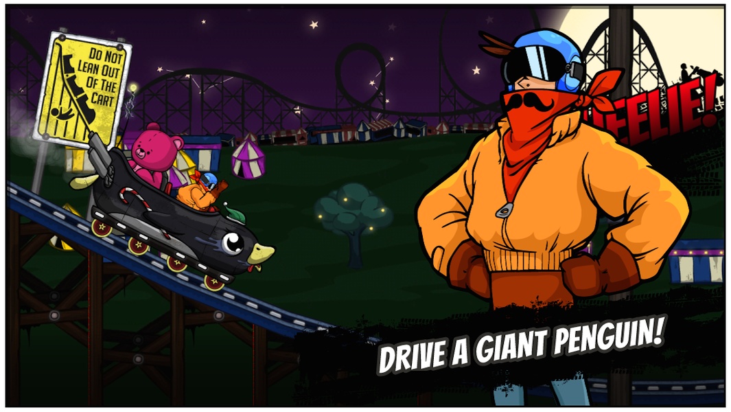 Delivery Outlaw - Preview 13