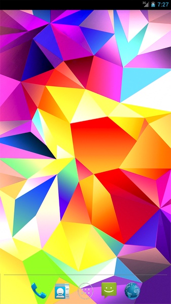Galaxy S5 Live Wallpaper - Preview 7