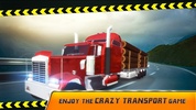 Highway Transporter 3D screenshot 8