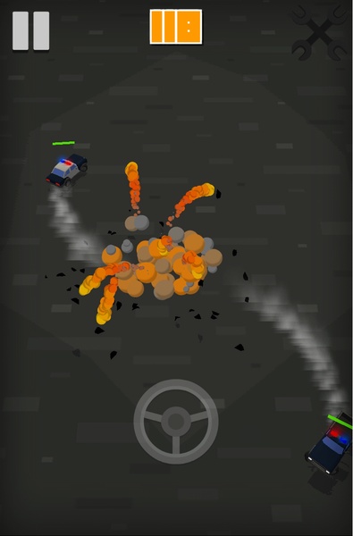 Car Chase - Preview 1