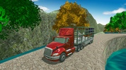 Wild Animal Truck Simulator screenshot 17