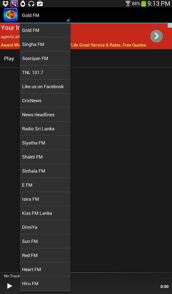 Sri Lanka Radio - Preview 1