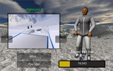 Snowscooter Freestyle Mountain screenshot 1