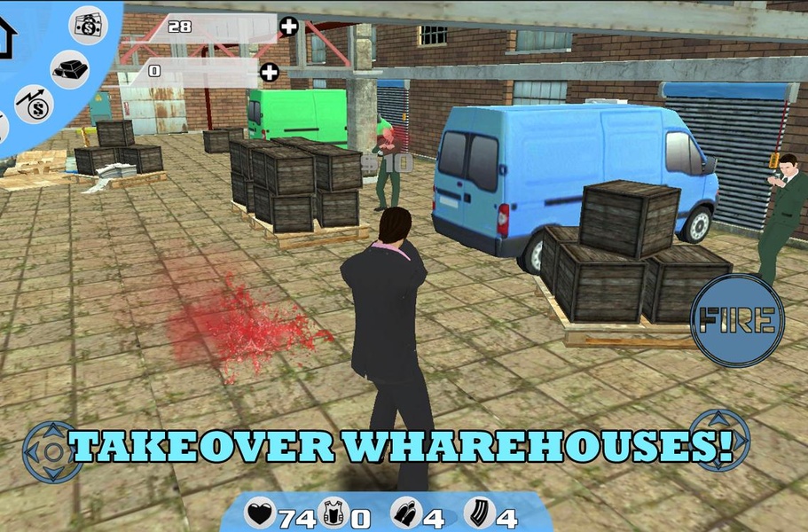 San Andreas Crime Village - Preview 3