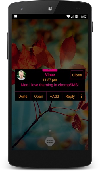 Animal Print Theme (chomp) - Preview 1