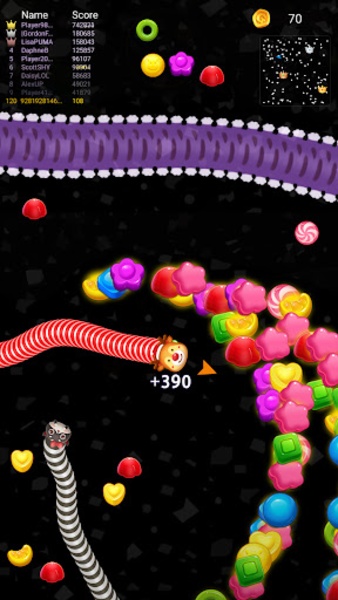 Worm Battle - Preview 7