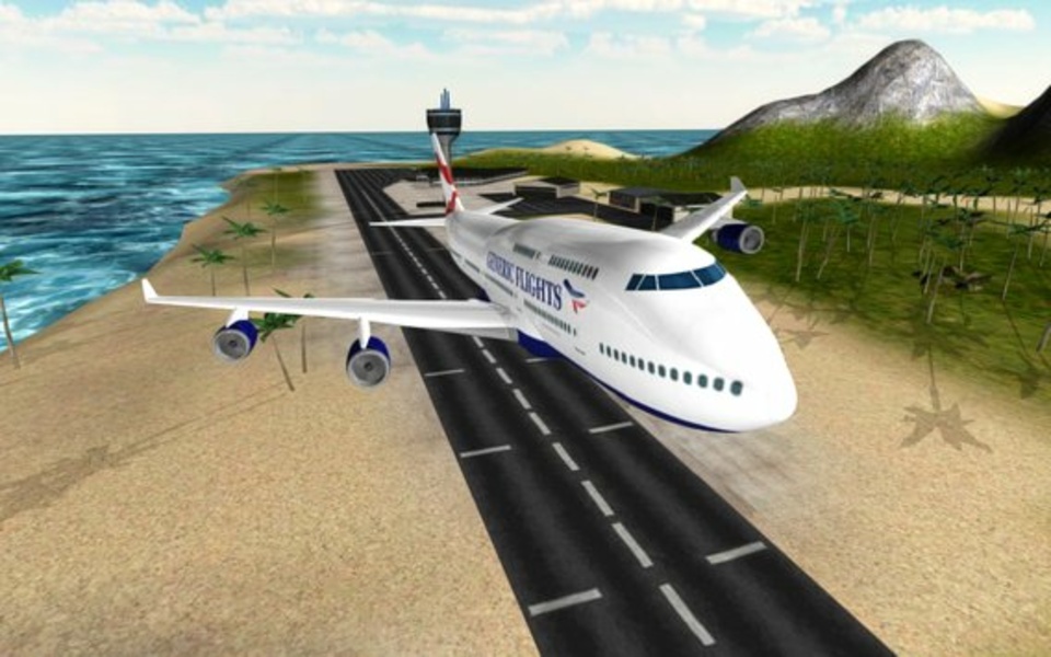 Plane Simulator 3D for Android - Free App Download