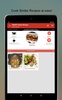 Indian Food Recipes screenshot 2