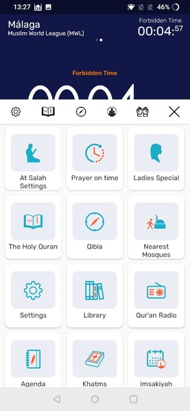 Adhan Time Pro - Preview 7