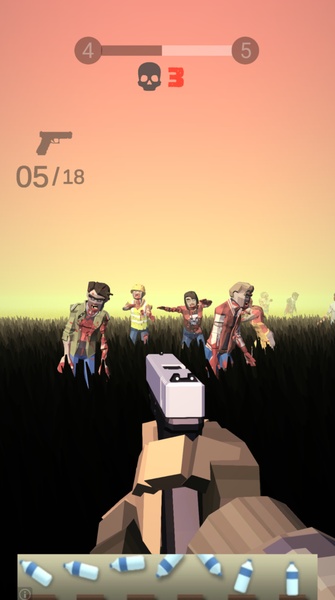 Zombie Royale - Preview 2