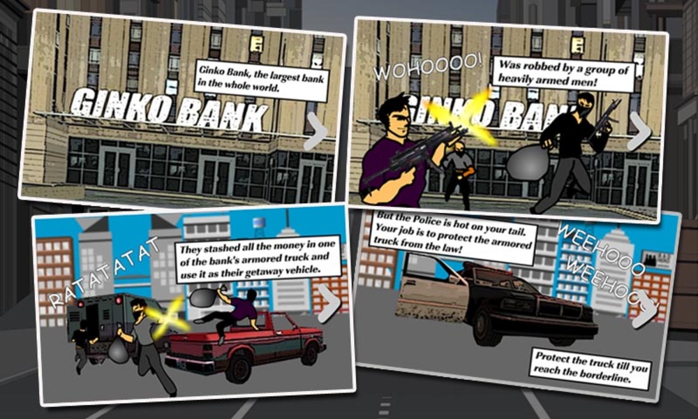 Traffic Sniper Shooting - Preview 2