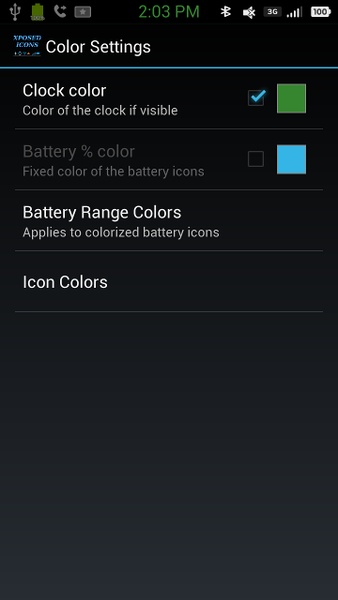 Xposed StatusBar Mods - SGS - Preview 2