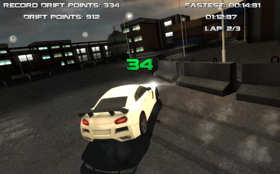 Burnout Drift 3 - Multiplayer Drifting Dream 