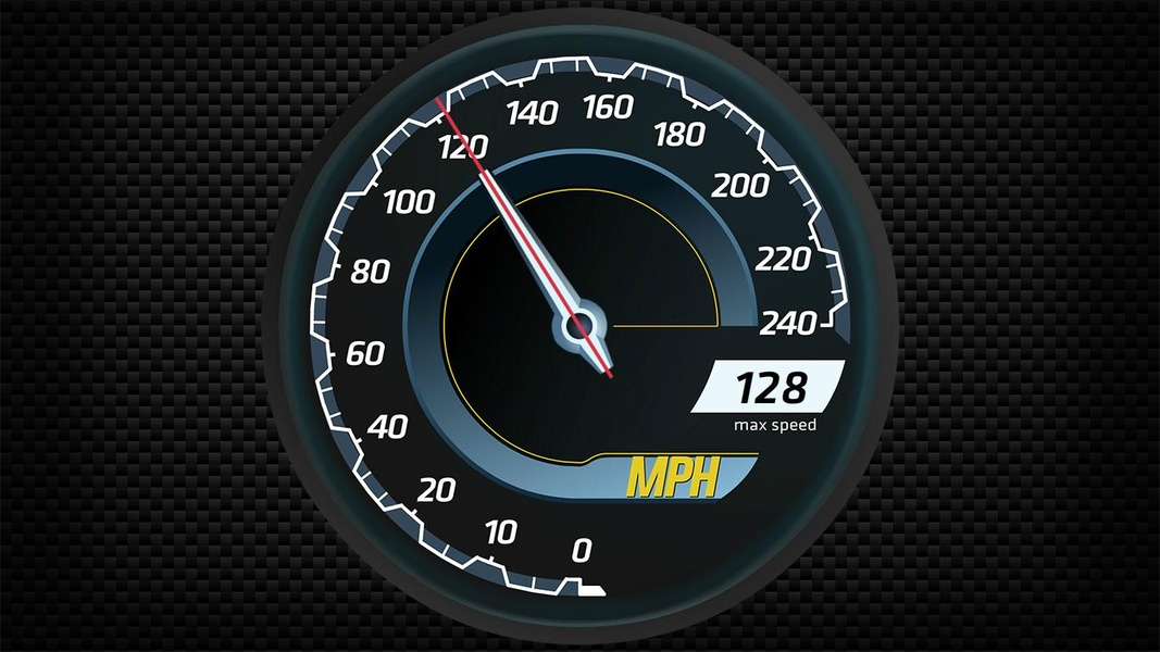 Supercars Speedometers - Preview 5