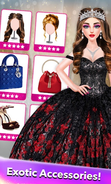 Royal Princess Dress Up - Preview 15