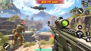 Sniper 3D Shooting Sniper Game screenshot 4